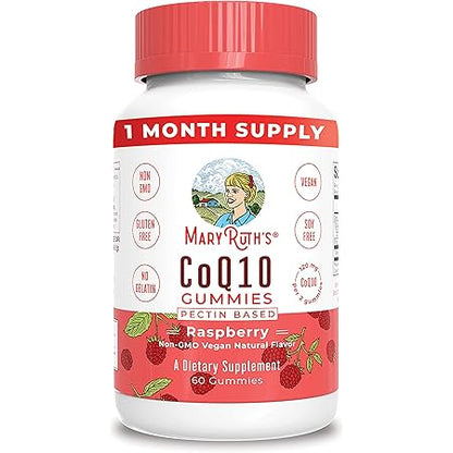COQ10 200MG GUMMIES 60CT NAT BOUNTY