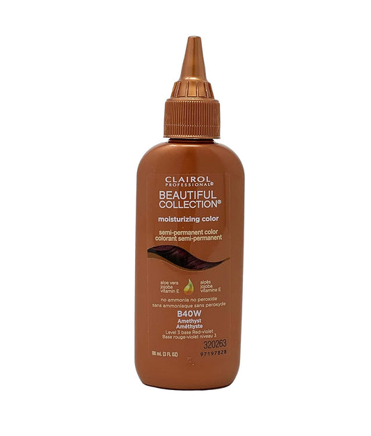 CLAIROL BC 40W AMETHYST      3Z