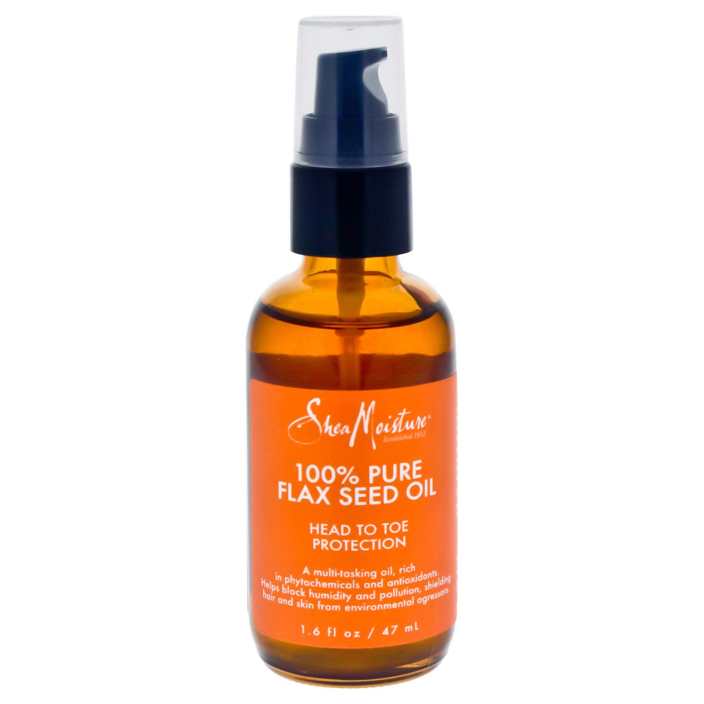 AFR PR SHEA GROWTH OIL      8OZ