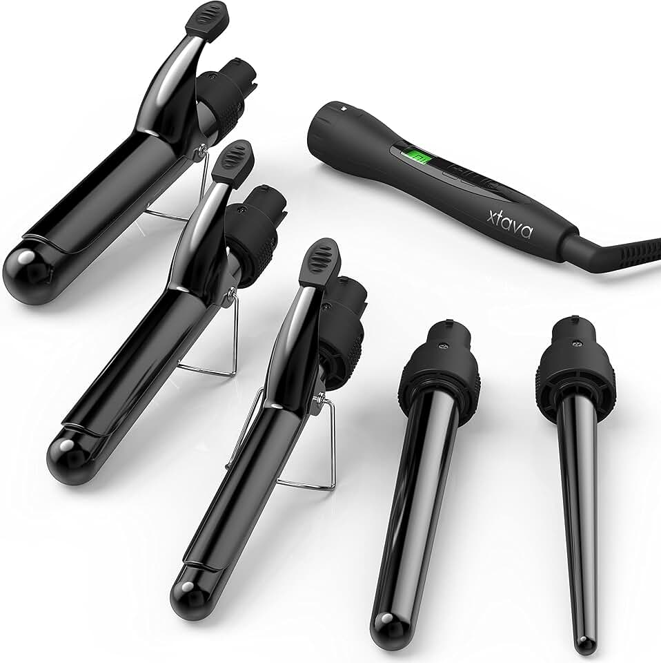 CURLING IRON EQ PRO 1.5N