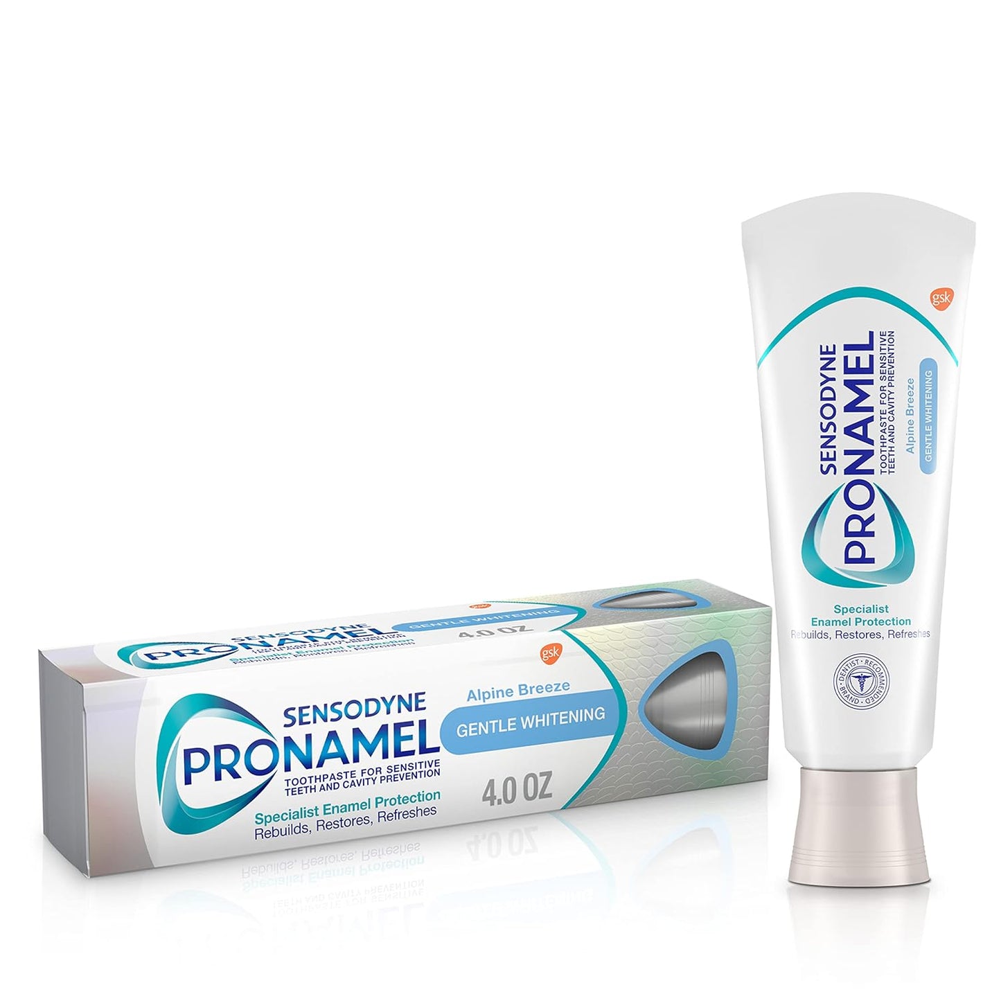 SENSODYNE PRONAMEL CLNCL WHTNG T/P 3.4OZ