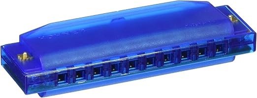 TRANSLUCENT HARMONICA