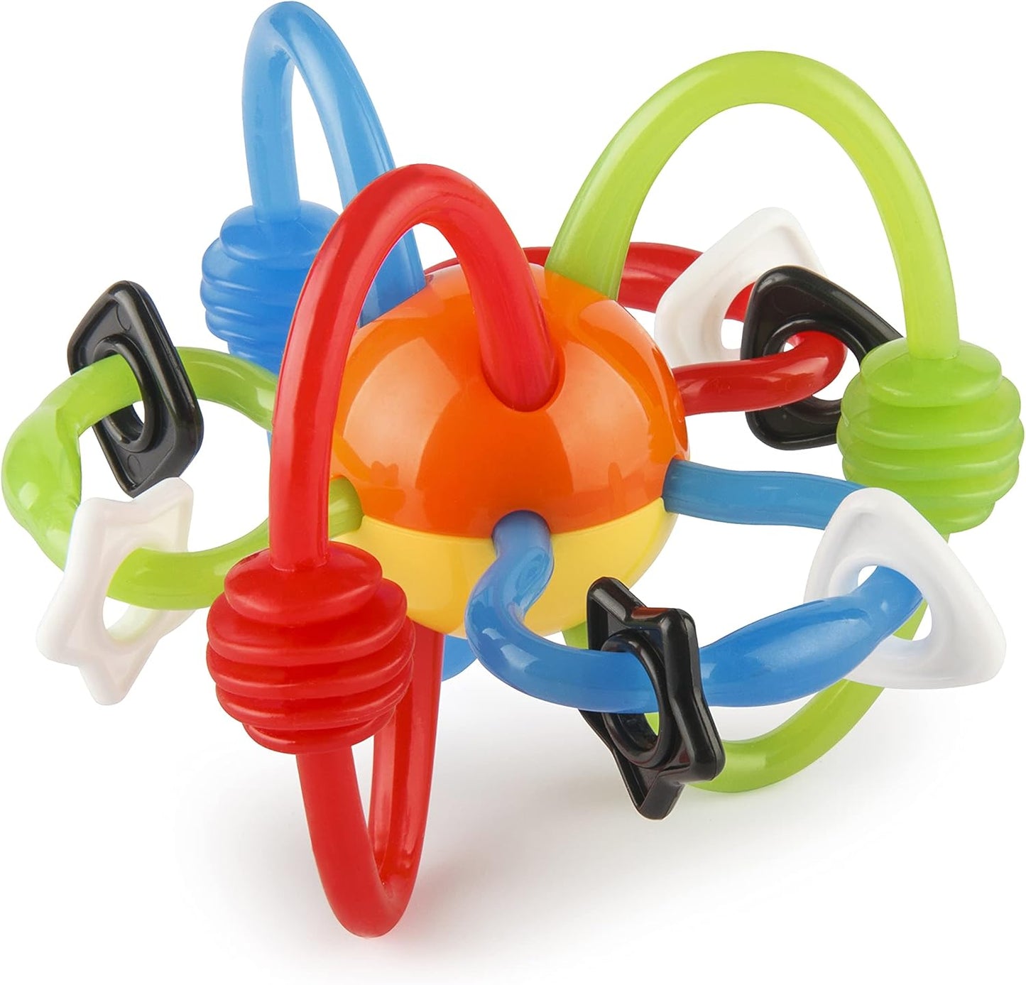 INFINITY TEETHER RATTLE