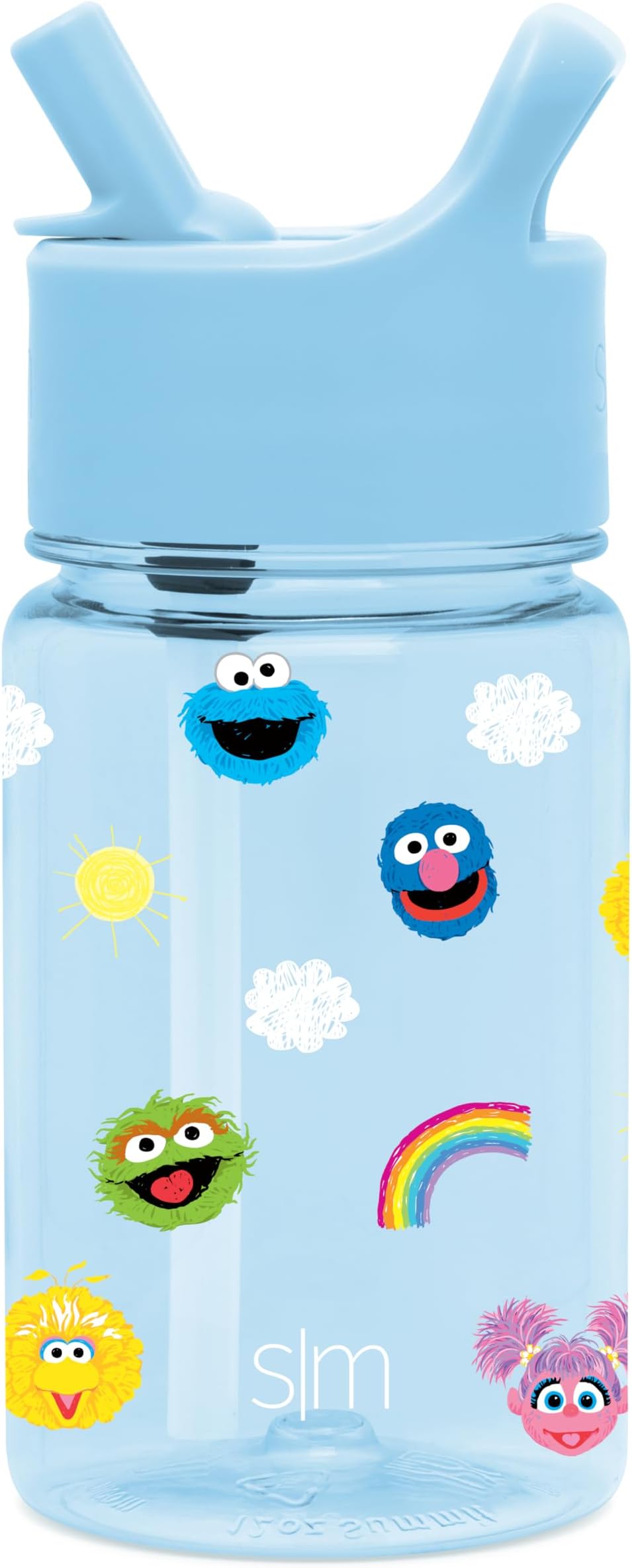 Sesame Street Sesame Beginnings Water Filled Teethers - Assorted