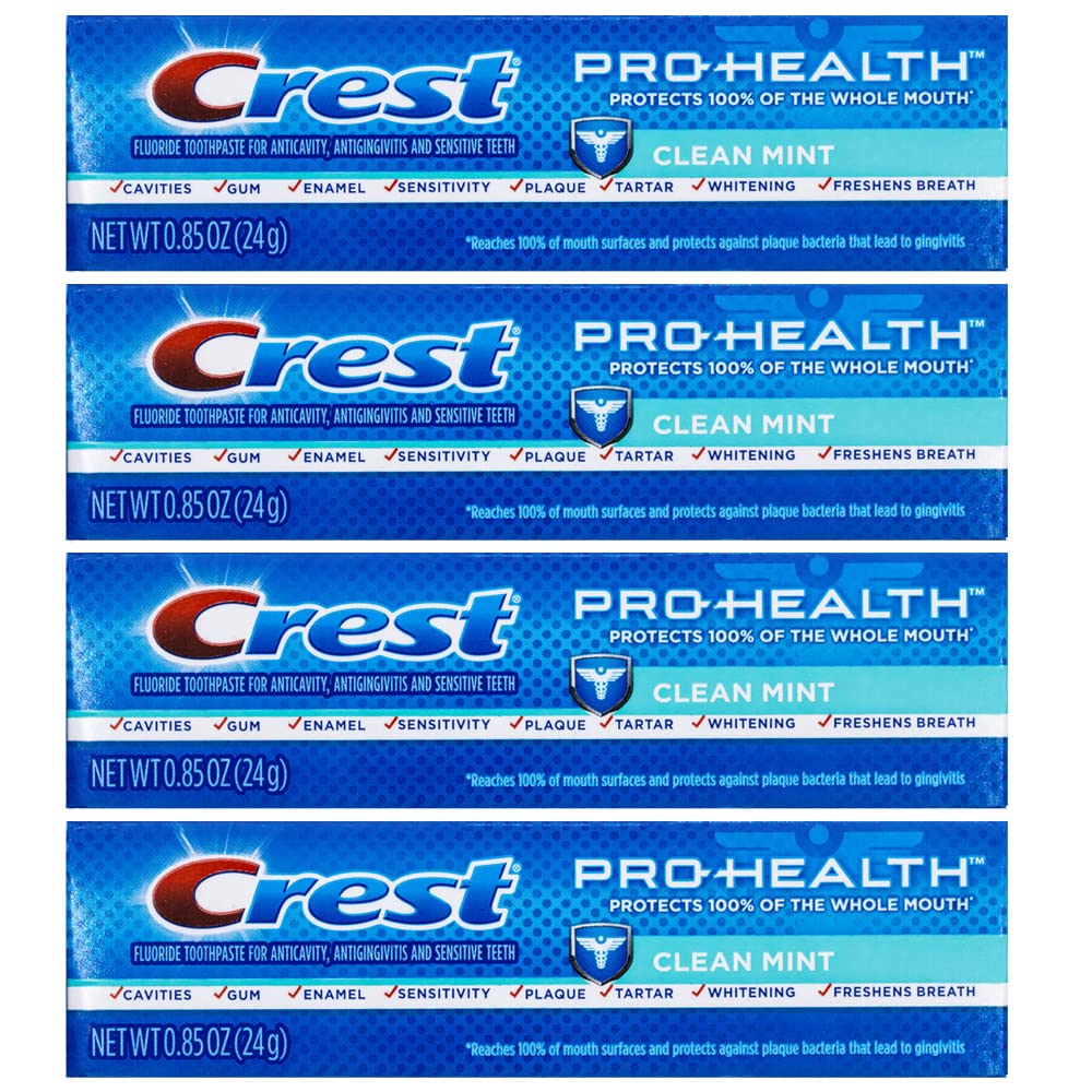CREST PRO-HEALTH CLEAN MINT T/P 5.9OZ