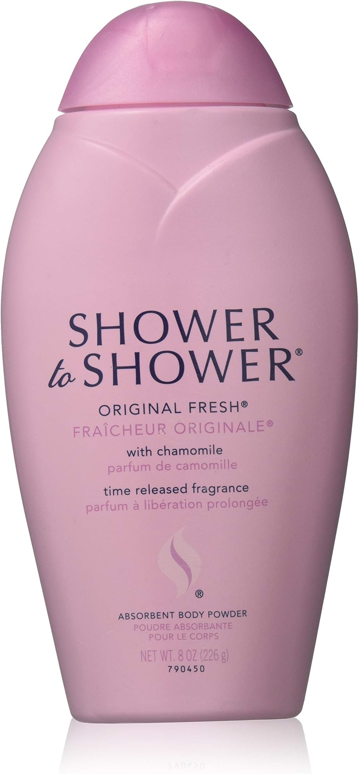 SHOWER TO SHOWER MORNING FRESH PWD 13OZ