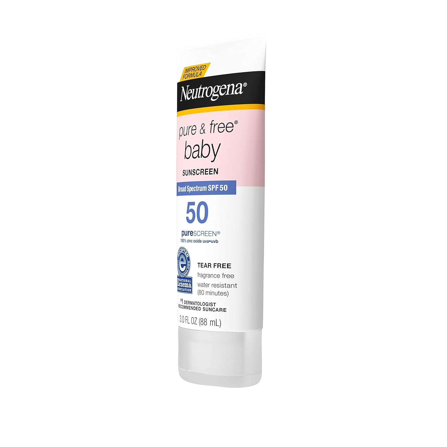 NEUTROGENA PURE BABY STCK SPF50 .47OZ