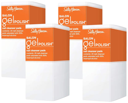 Sally Hansen -Salon Pro Gel -Kook A Mango -0.25 fl oz