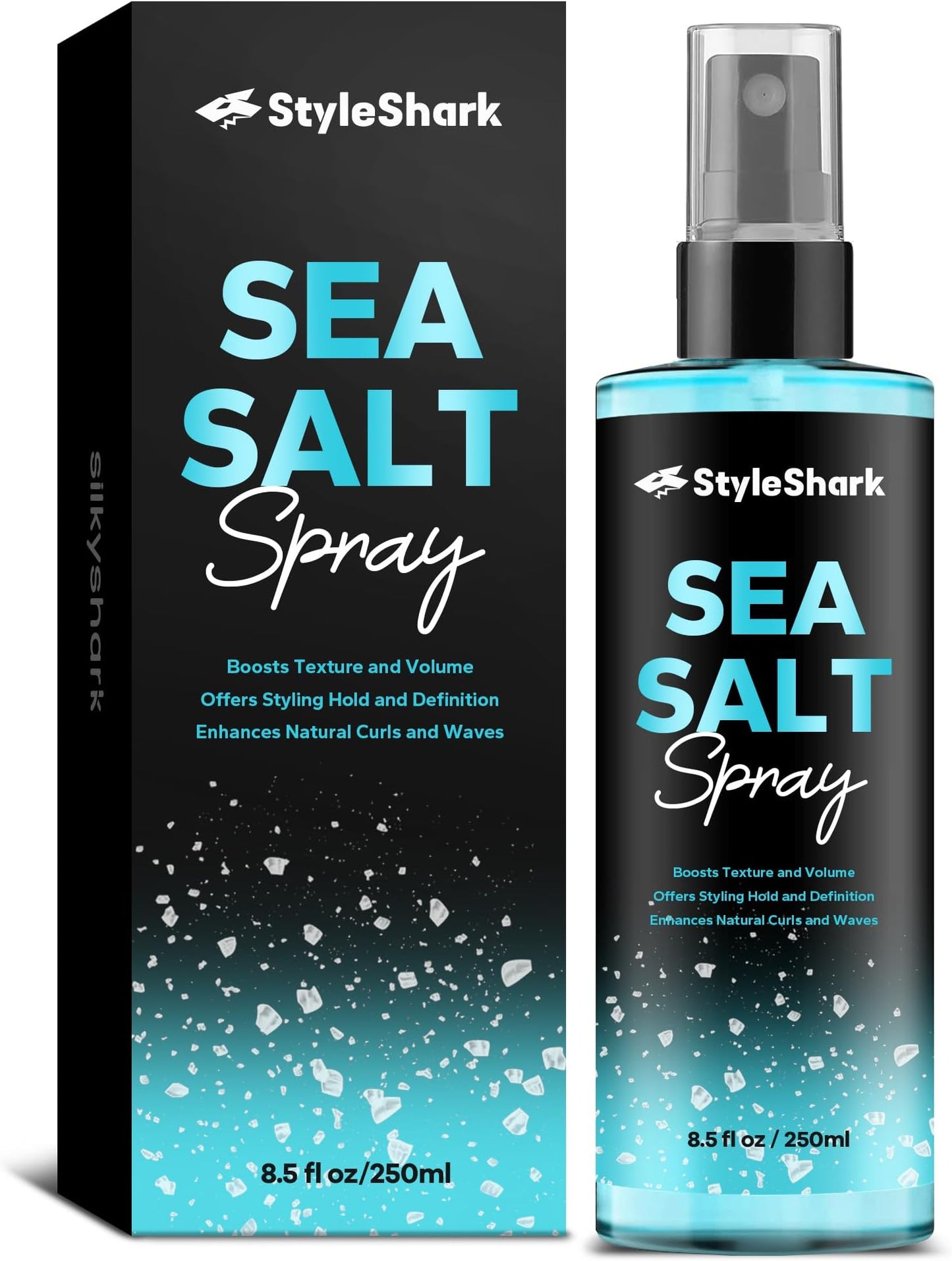 DANDYMEN SEASALT SPRAY    8.45Z