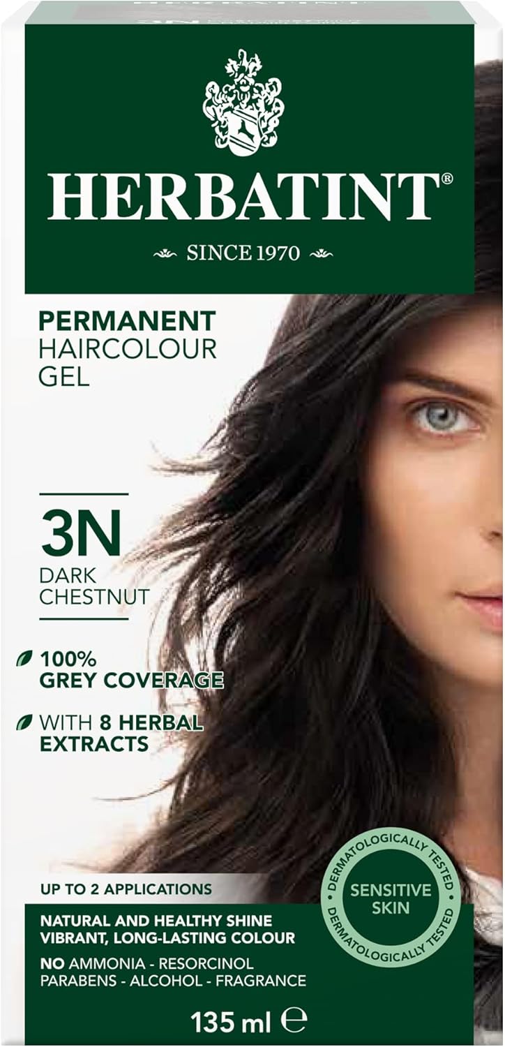 HERBATINT HAIR CLR,TCHUP,DK CHSTNUT