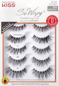 Kiss Lash So Wispy Curated Collection 5-Pairs