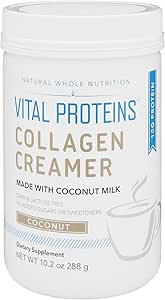 COLLAGEN CREAMER,COCONUT