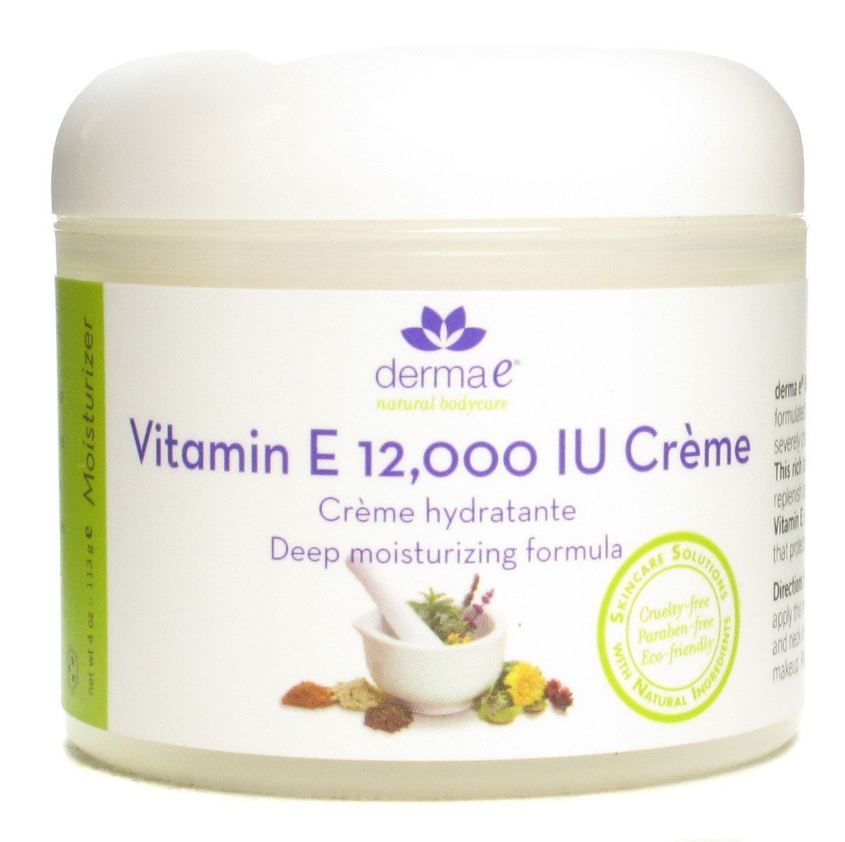 DERMA E VIT E OIL,14,000 IU