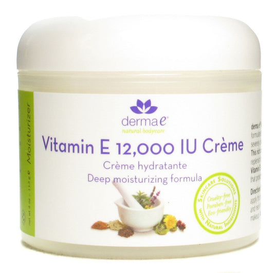 DERMA E VIT E OIL,14,000 IU