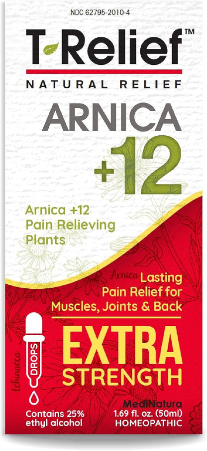 T-RELIEF-MEDINATURA PAIN RELIEF,GEL,ORIGINAL