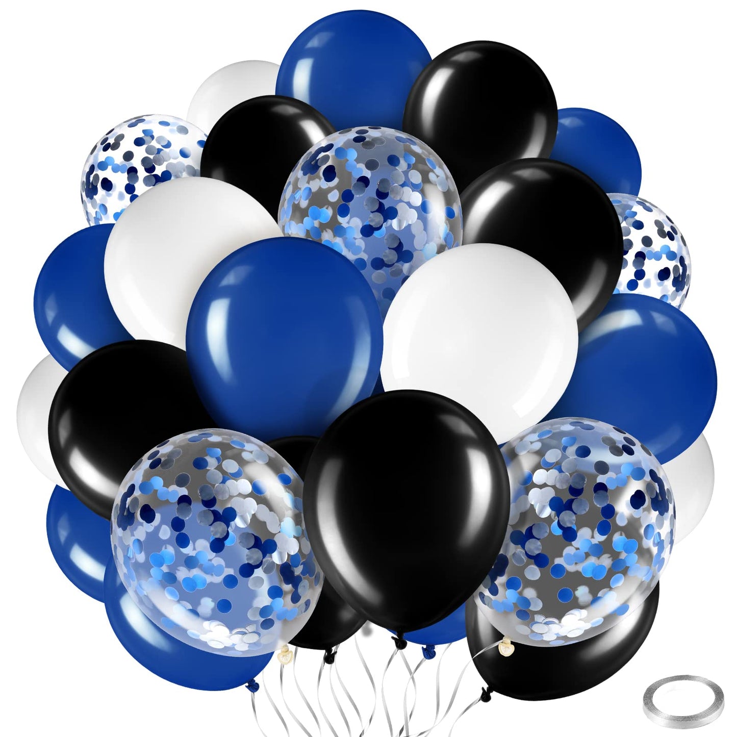 BALLOONS 12CT SUPER ROUNDS