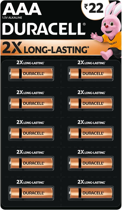 BATTERY DUR 9V 2PK MN1604B2Z