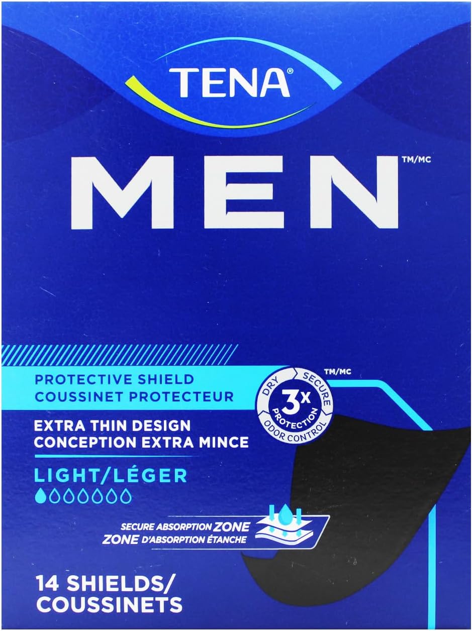TENA PROTECTIVE UWEAR BF 4X20 MD