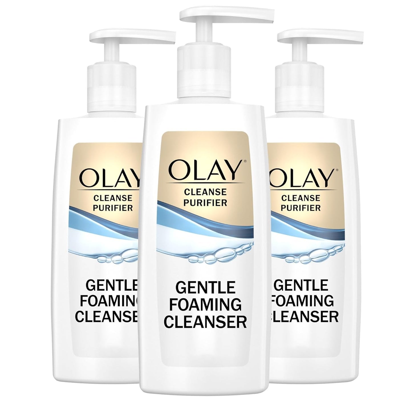 OLAY GENTLE FOAM FACEWASH FF16Z