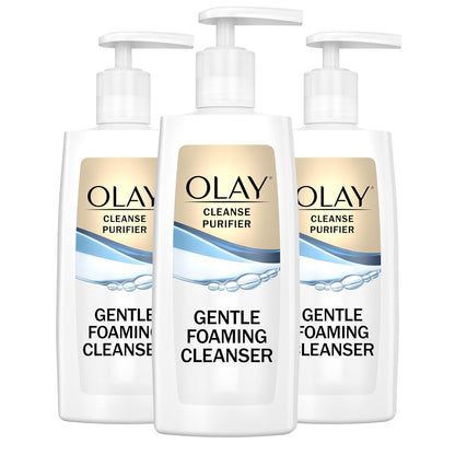 OLAY GENTLE FOAM FACEWASH FF16Z