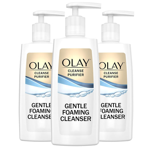 OLAY GENTLE FOAM FACEWASH FF16Z
