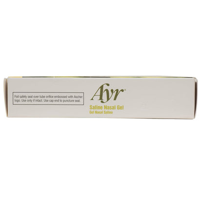 AYR SALINE NASAL GEL SN 22ML