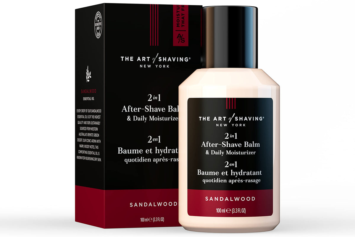 MSTRZR SHAVE BALM,CALMING
