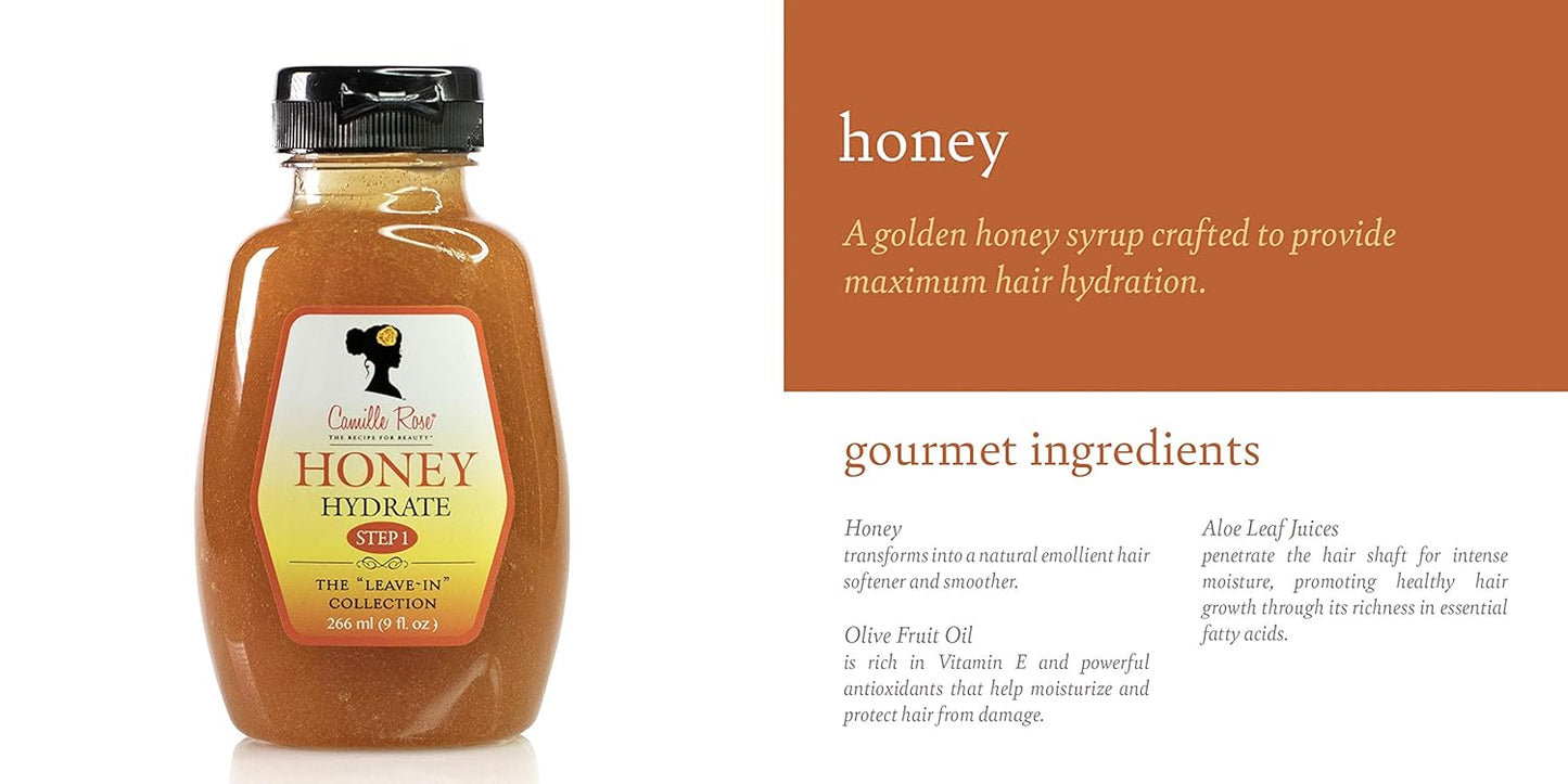 CAMILLE ROSE LVE-IN HONEY   2OZ