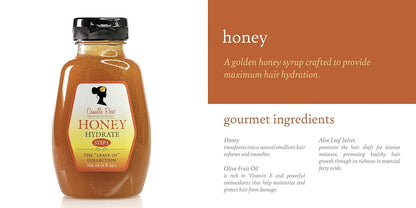 CAMILLE ROSE LVE-IN HONEY   2OZ