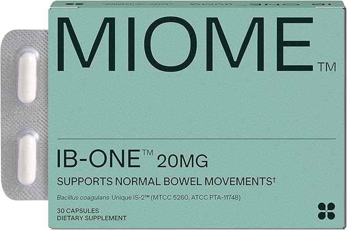 IB-ONE 20 MG CAP 30CT MIOME