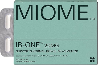IB-ONE 20 MG CAP 30CT MIOME