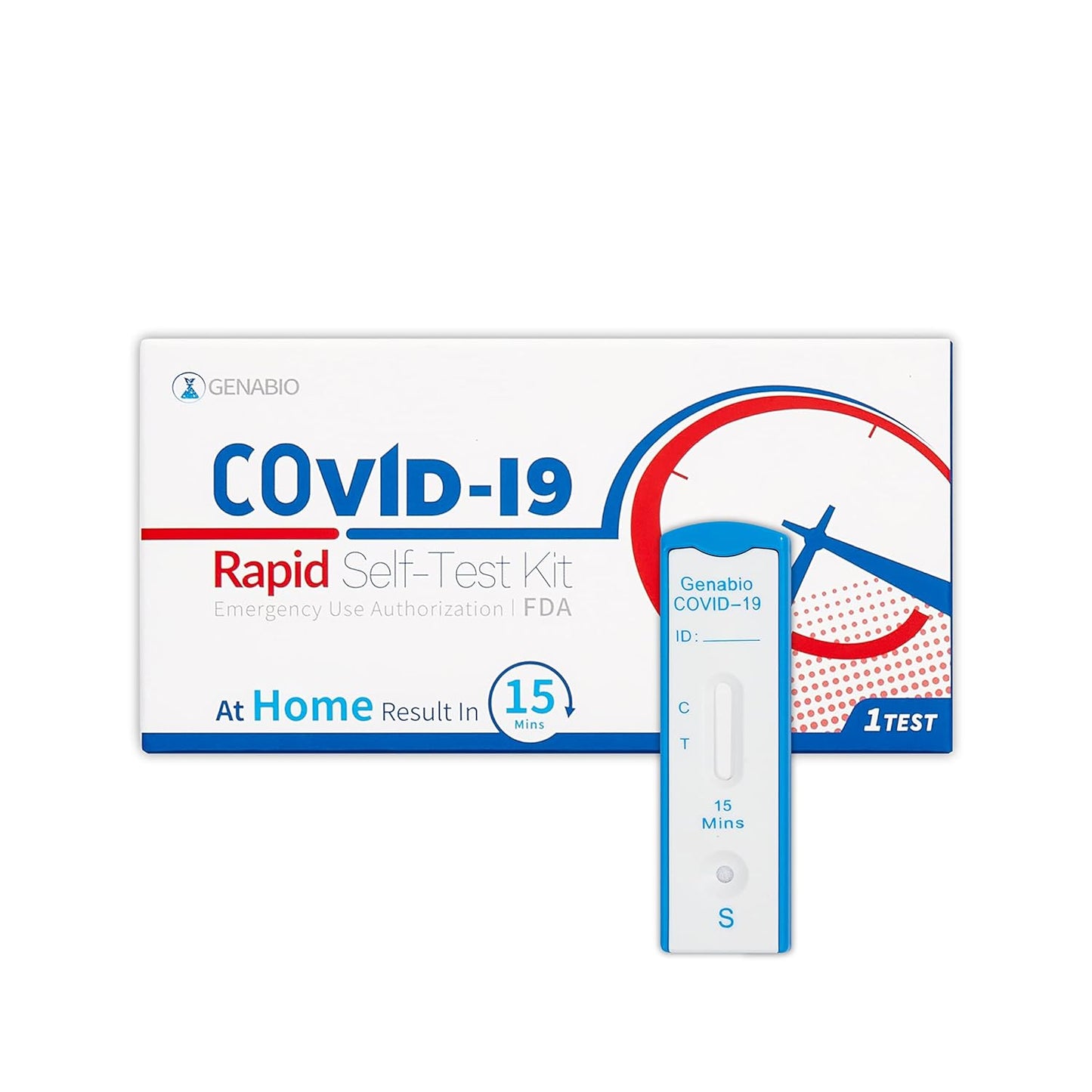 2SAN COV-19 RAPID SELF-TEST KT