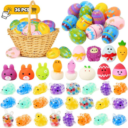 Play-Doh Easter Eggs Bag, Easter Basket Stuffers Gifts
