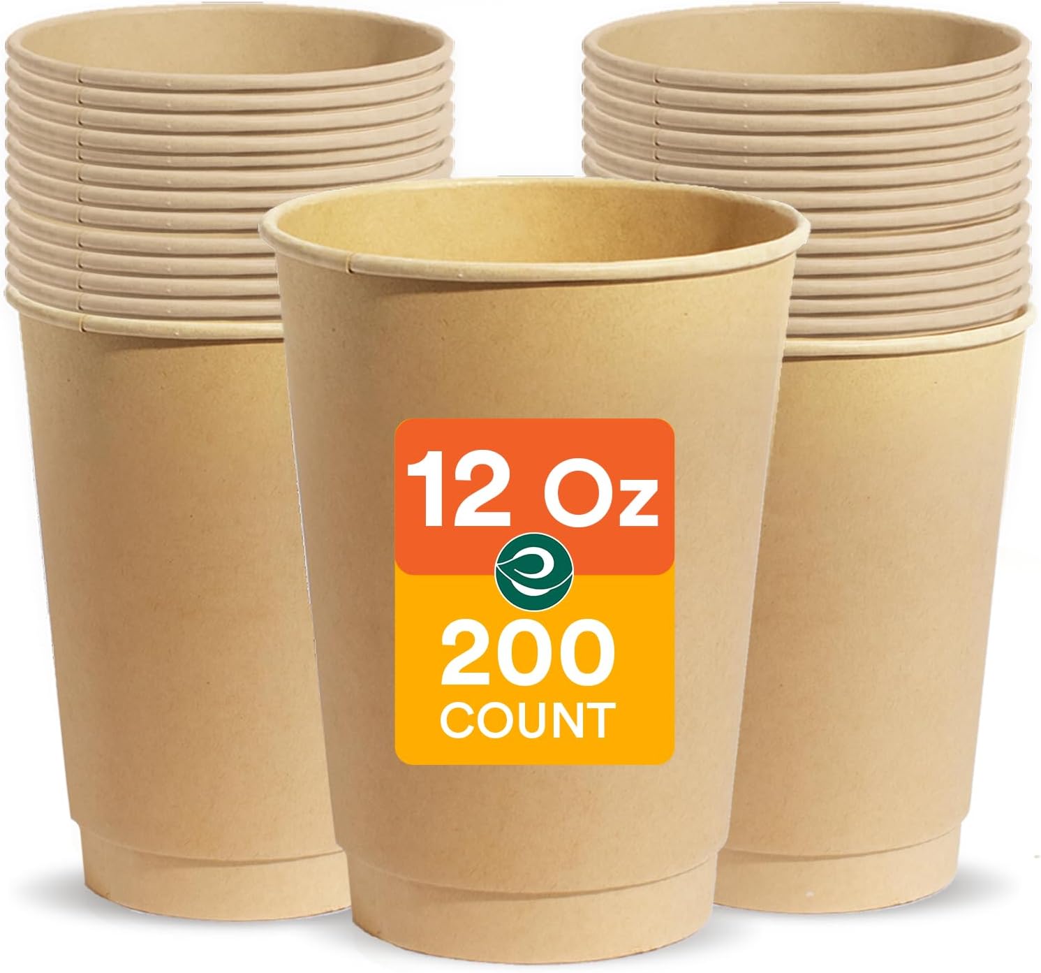 ECO SOUL CUPS,16 OZ,COLD,CMPSTBL