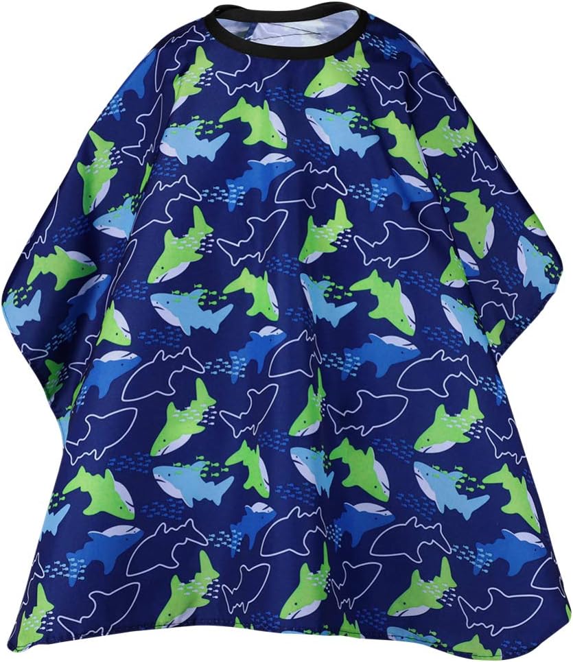 DONNA KIDS HAIR CUTTING CAPE
