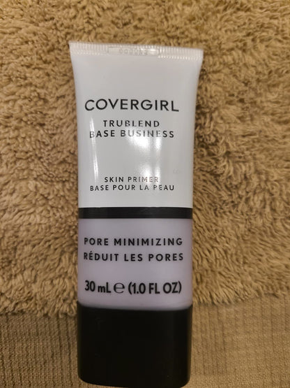 COVERGIRL TruBlend Base Business Face Primer - Skin Smoothing