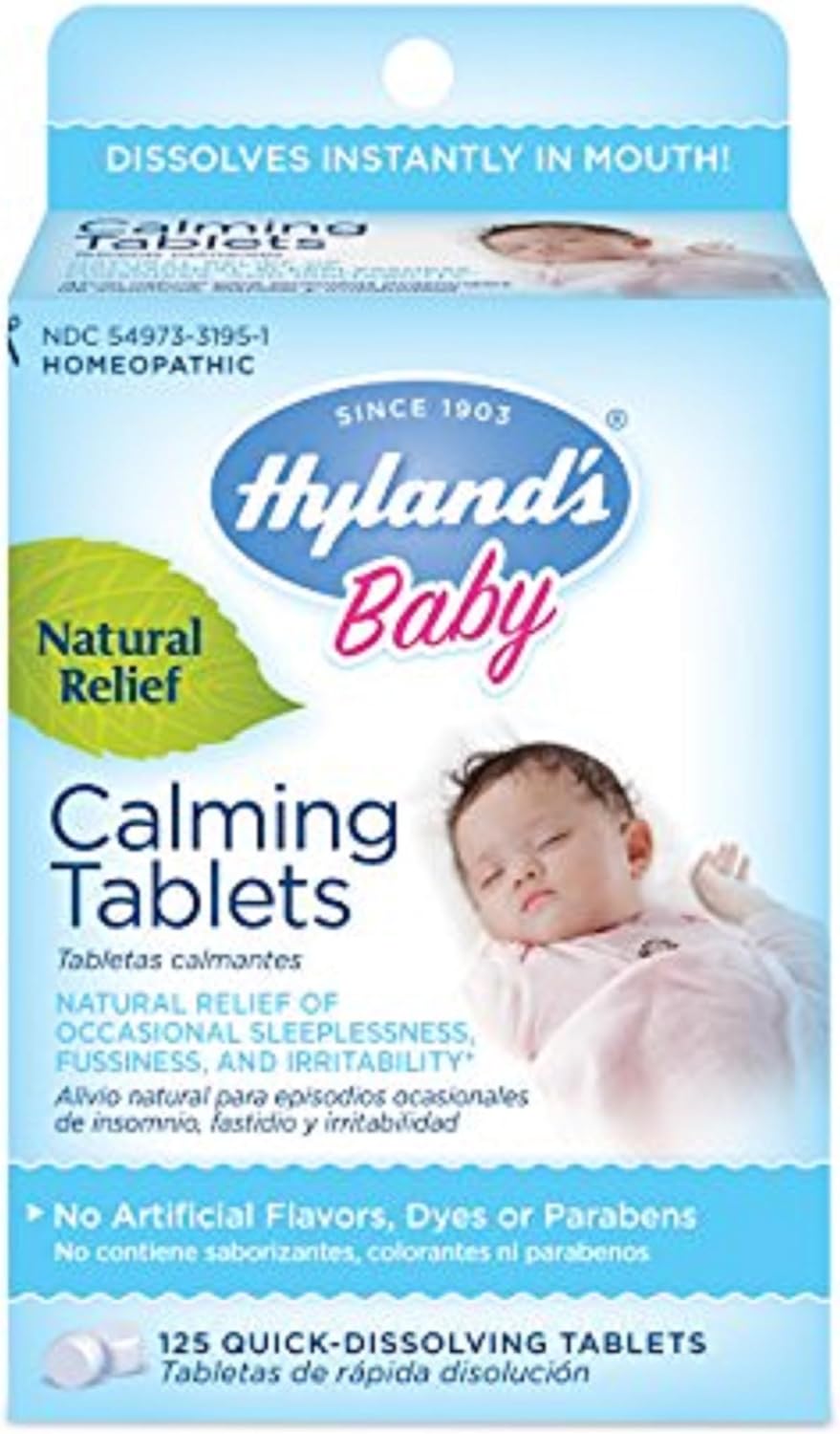 HYL CALMING TB 125 BABY QD