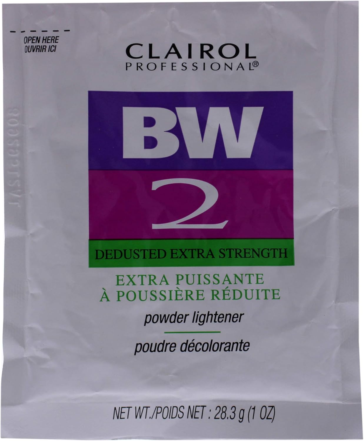 CLAIROL BASIC WHITE BW2 32 OZ
