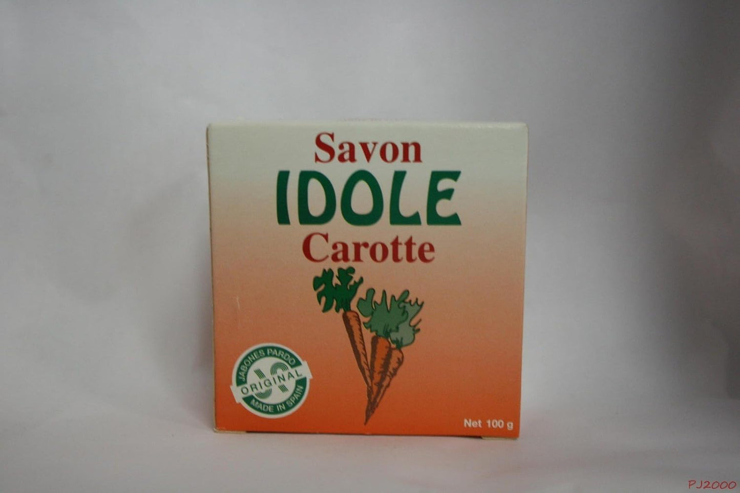 IDOLE SOAP                 100G