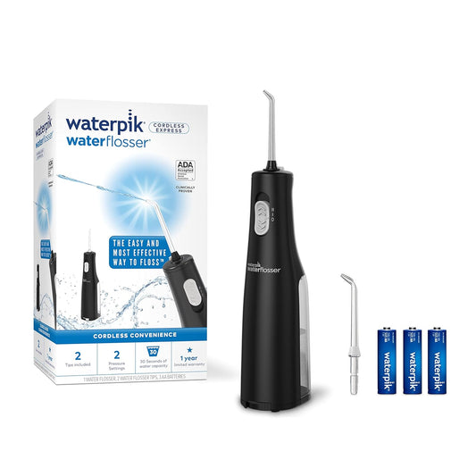 WATERPIK WATER FLOSSER CORDLESS 1000