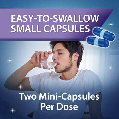 GNP SLEEP AID DIPENHYDRMNE HCI CPL 100CT
