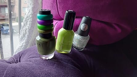 Sally Hansen Hard as Nails Color Pumping Iron