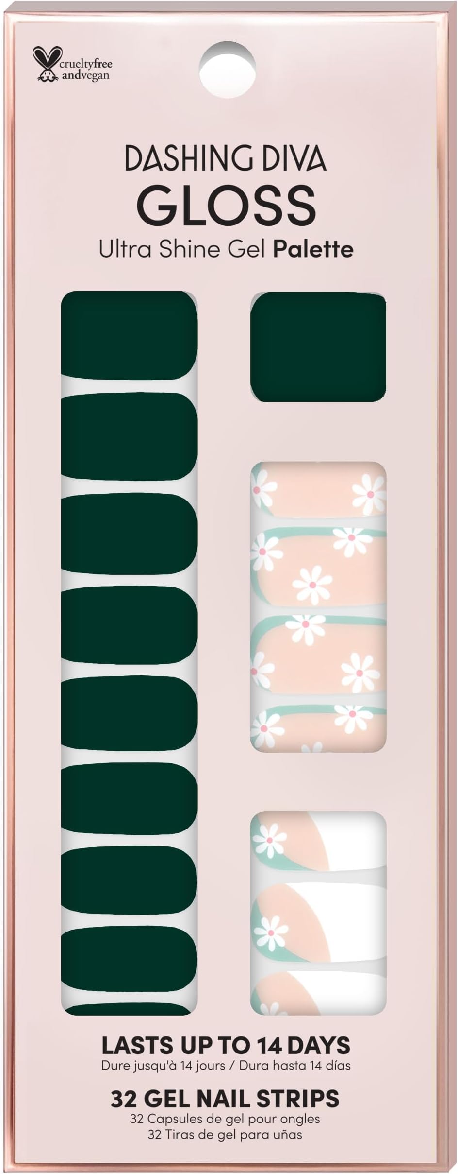 GLOSS NAIL PLT IVY TWIST