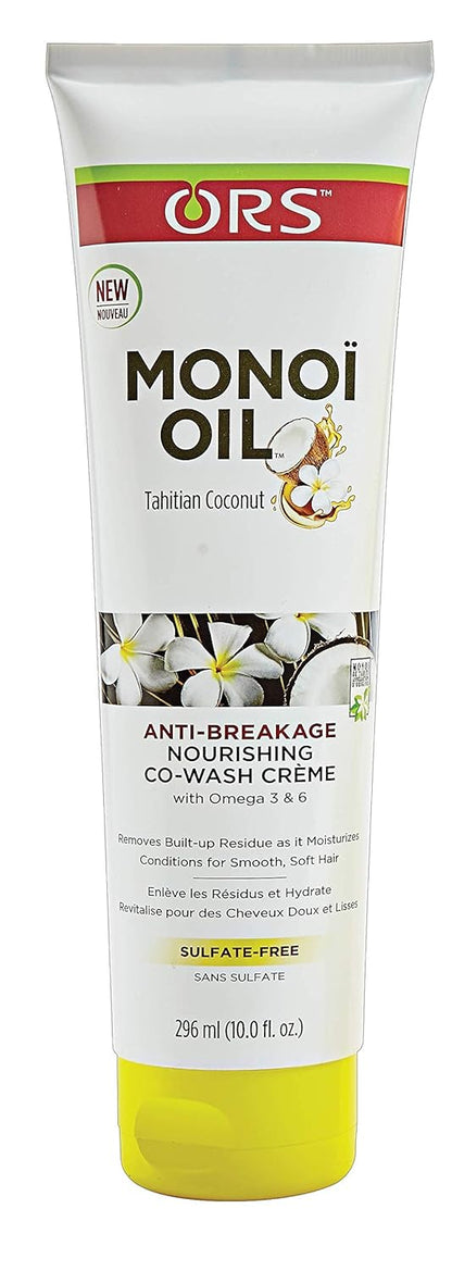 ORS MONOI FORTIFY SHAMPOO  10OZ