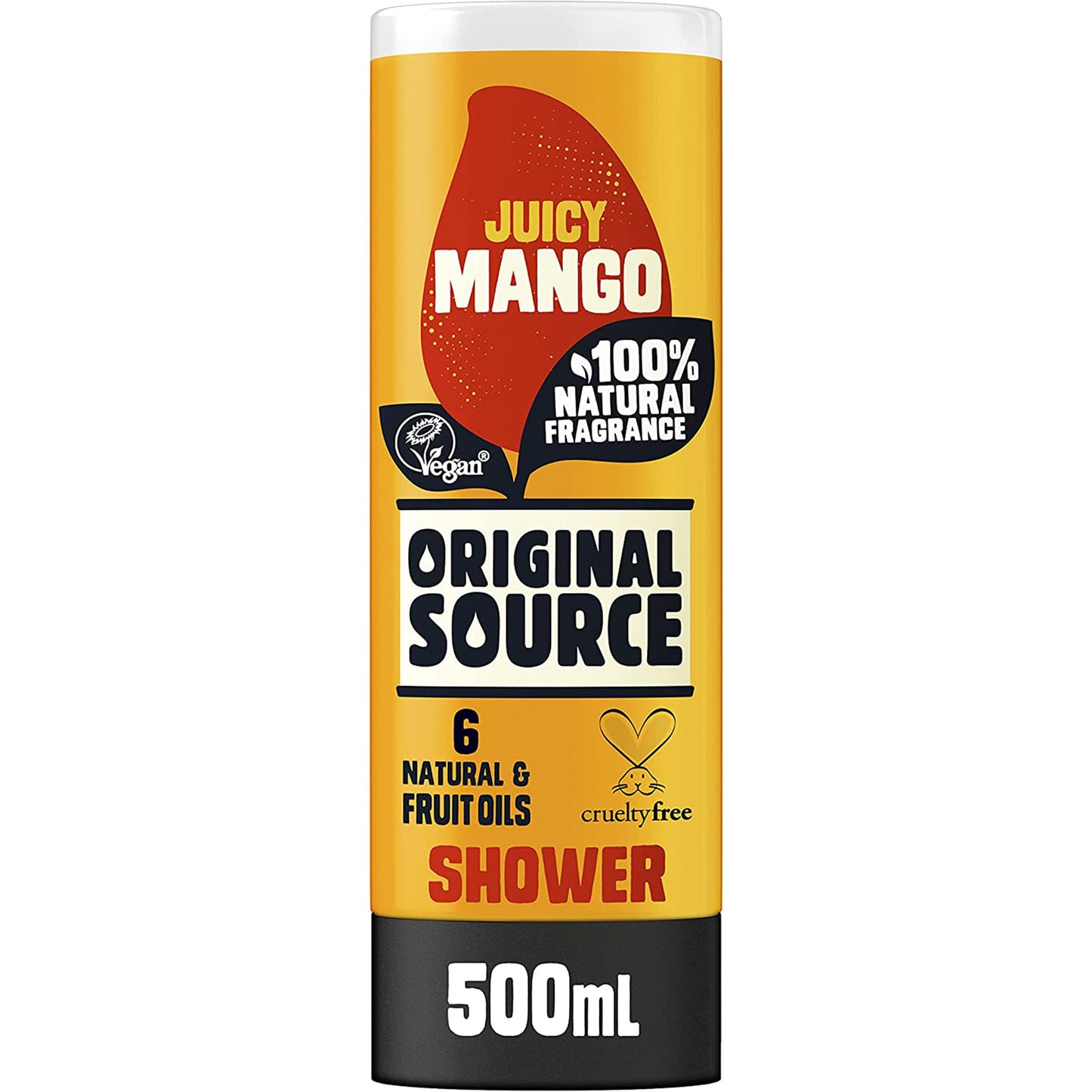BATH&SHWR GEL,HNY MANGO