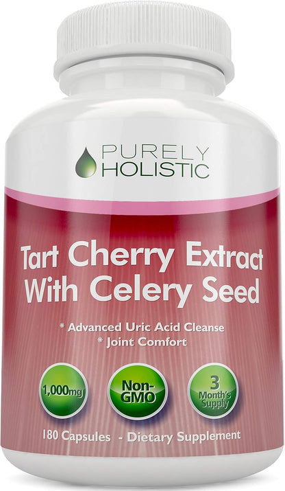 TRT CHERRY EXTRT,1000 MG