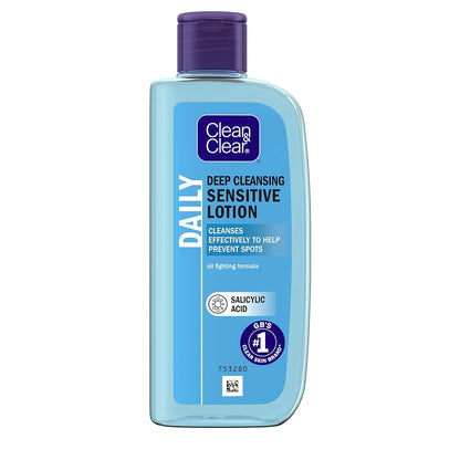CLEANSNG LOTION SENSTIVE