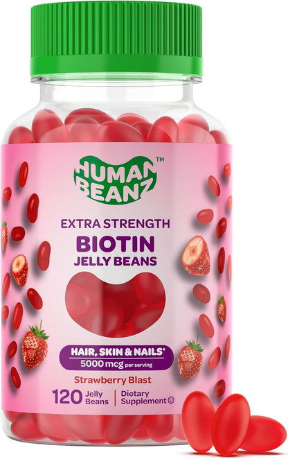 HUMAN BEANZ SUPP,JLLY BNS,MULIVITAMIN