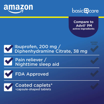 LDR IBUPROFEN PM TB38-200 40 CPLT