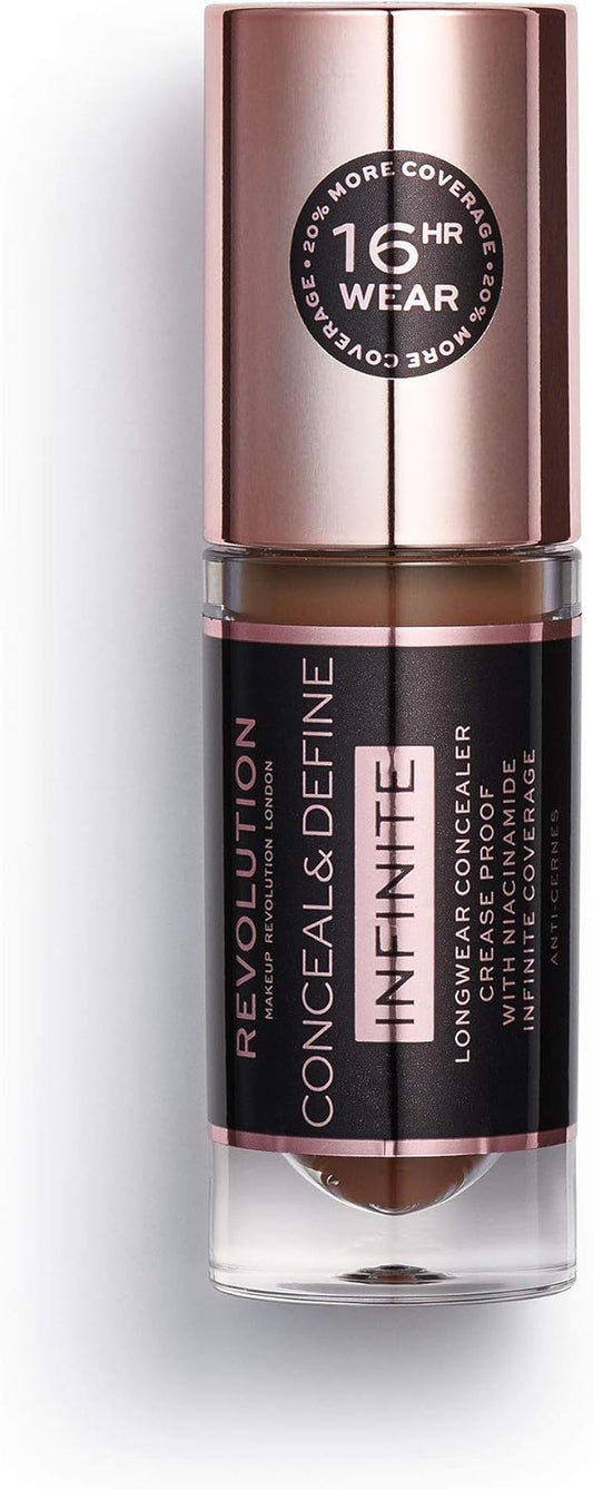 REVOLUTION Conceal & Define Concealer - C5, 0.14 oz